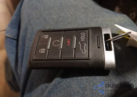 2013 Cadillac Srx Performance Collection из США, поврежденный, VIN 3GYFNHE37DS642382